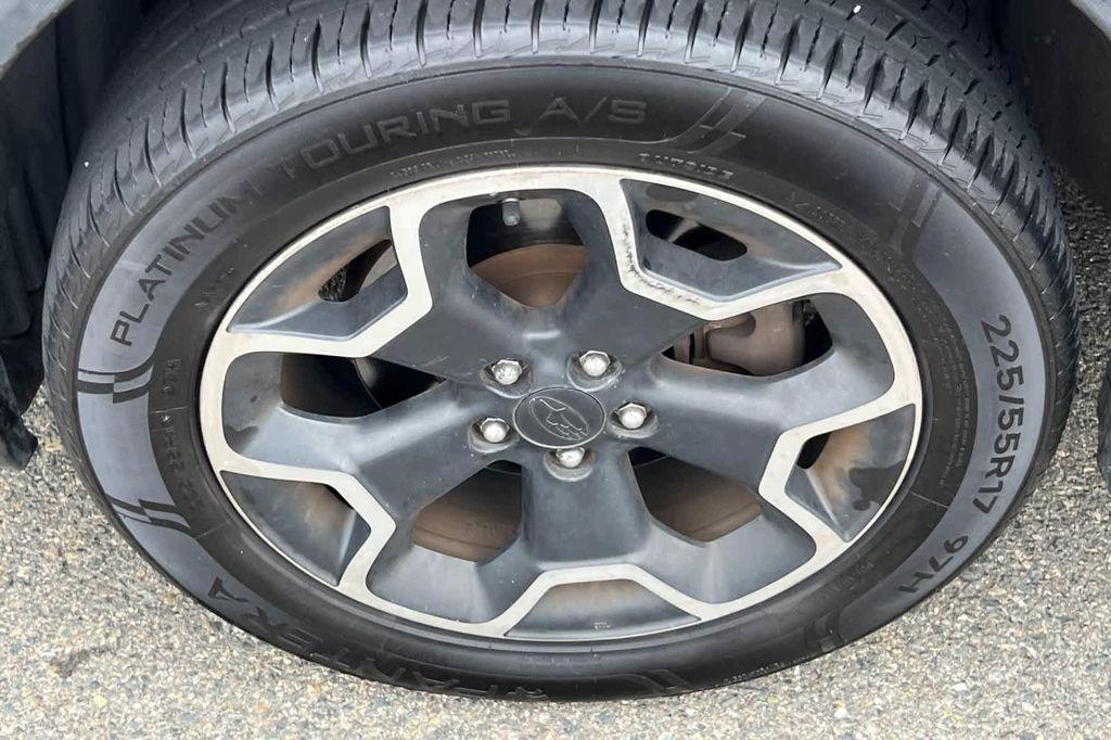 used 2013 Subaru XV Crosstrek car, priced at $13,999