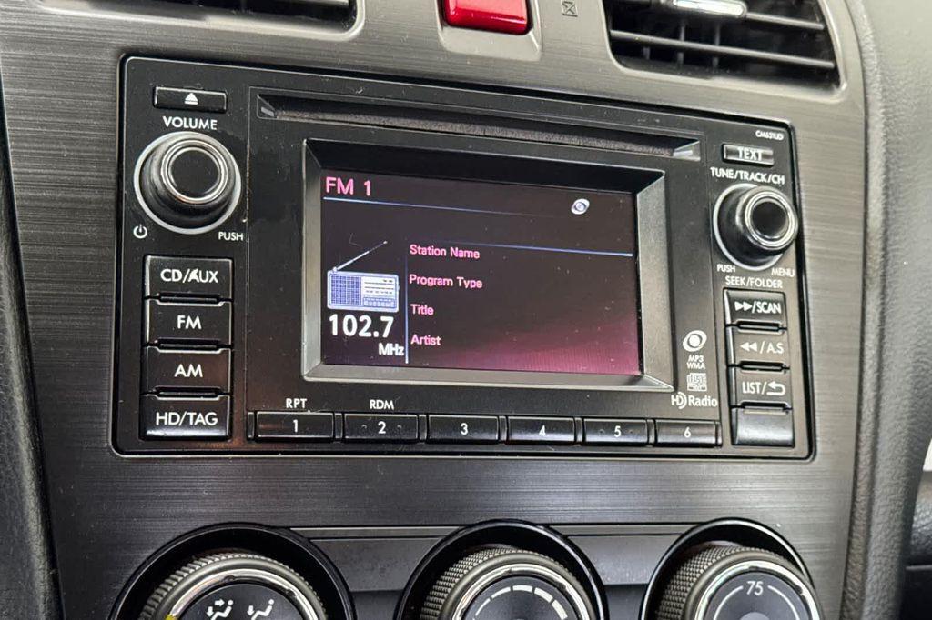 used 2013 Subaru XV Crosstrek car, priced at $14,084