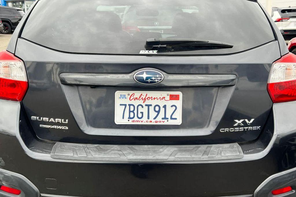 used 2013 Subaru XV Crosstrek car, priced at $13,999