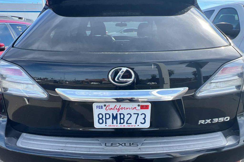 used 2011 Lexus RX 350 car, priced at $13,999