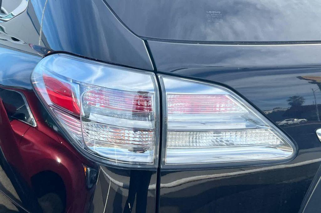 used 2011 Lexus RX 350 car, priced at $13,999