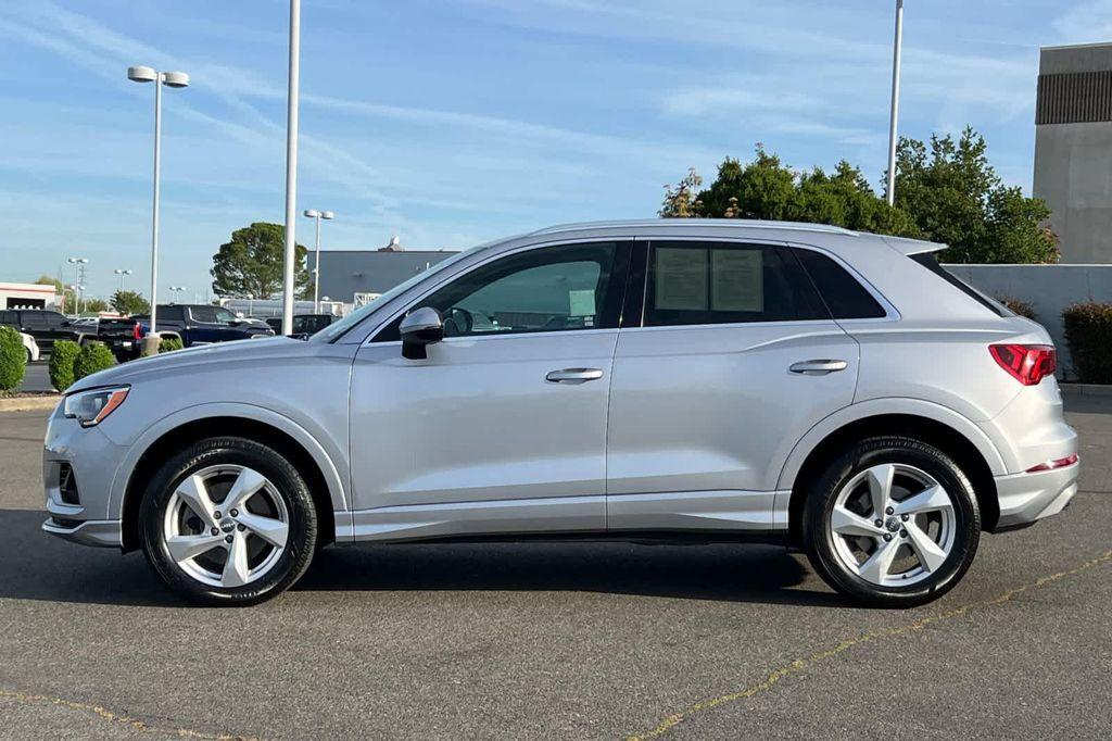 used 2019 Audi Q3 car, priced at $16,977
