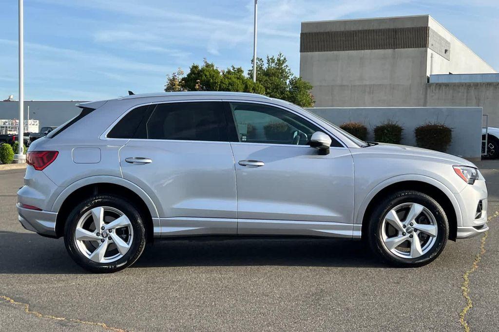 used 2019 Audi Q3 car, priced at $16,977