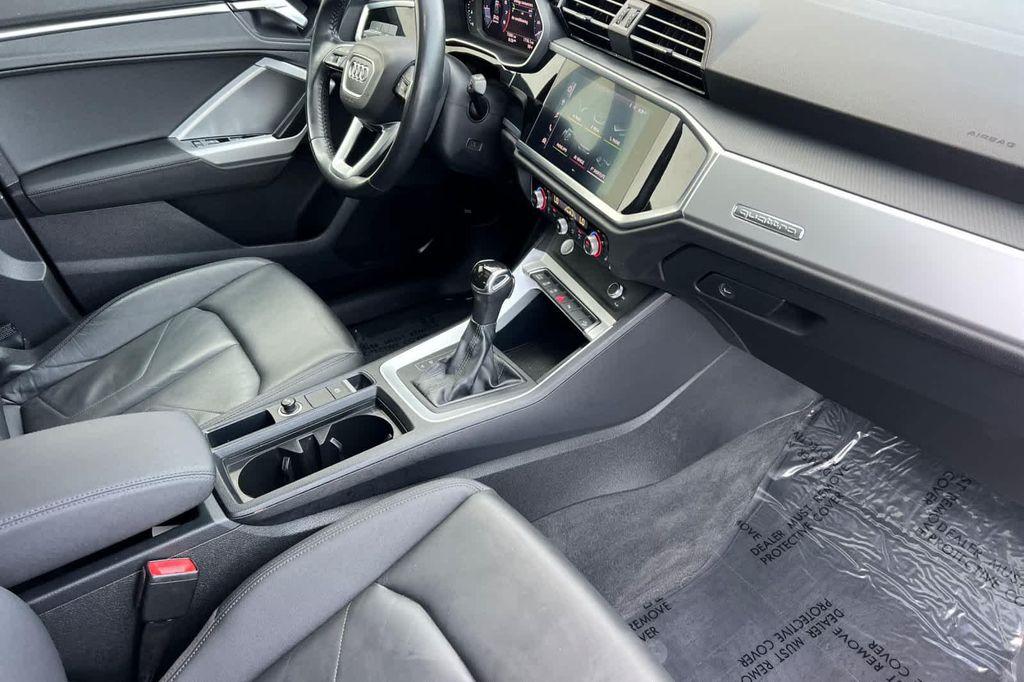 used 2019 Audi Q3 car, priced at $16,977