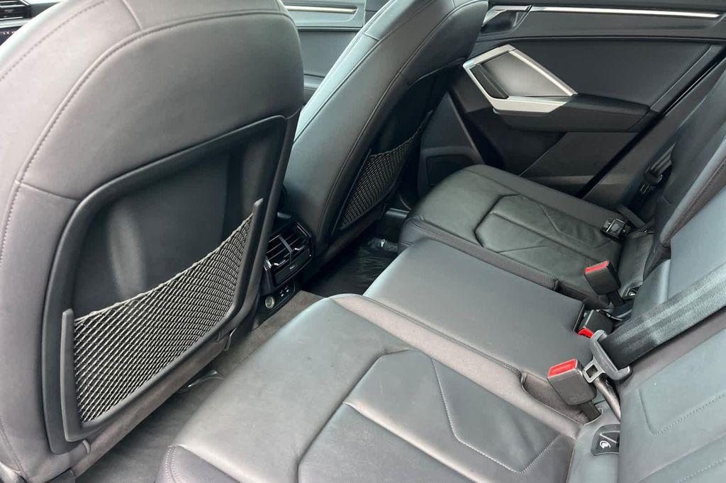 used 2019 Audi Q3 car, priced at $16,977