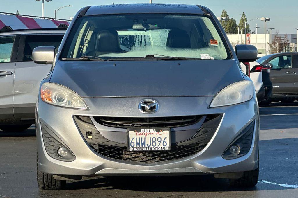 used 2012 Mazda Mazda5 car, priced at $8,977