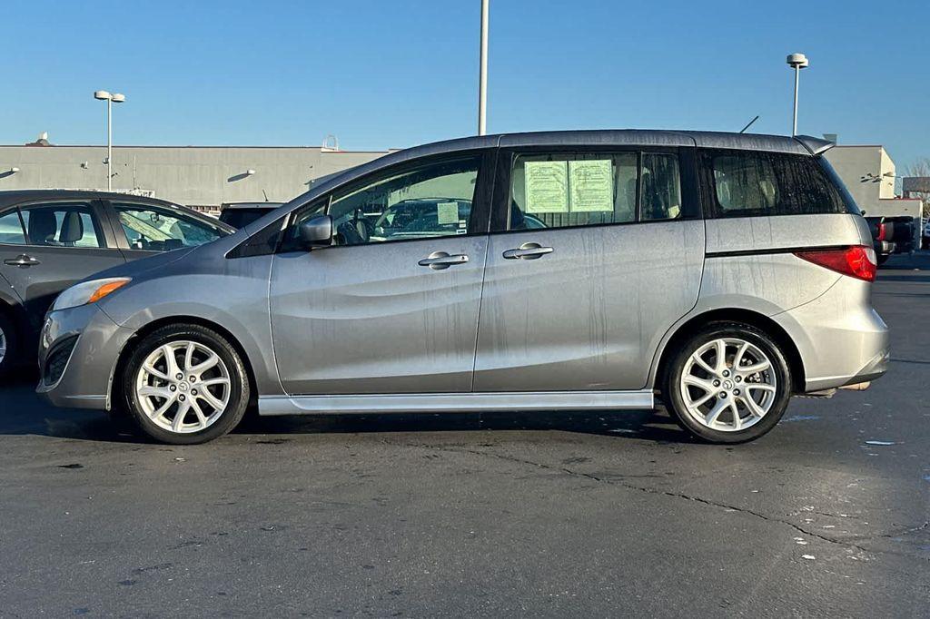 used 2012 Mazda Mazda5 car, priced at $8,977