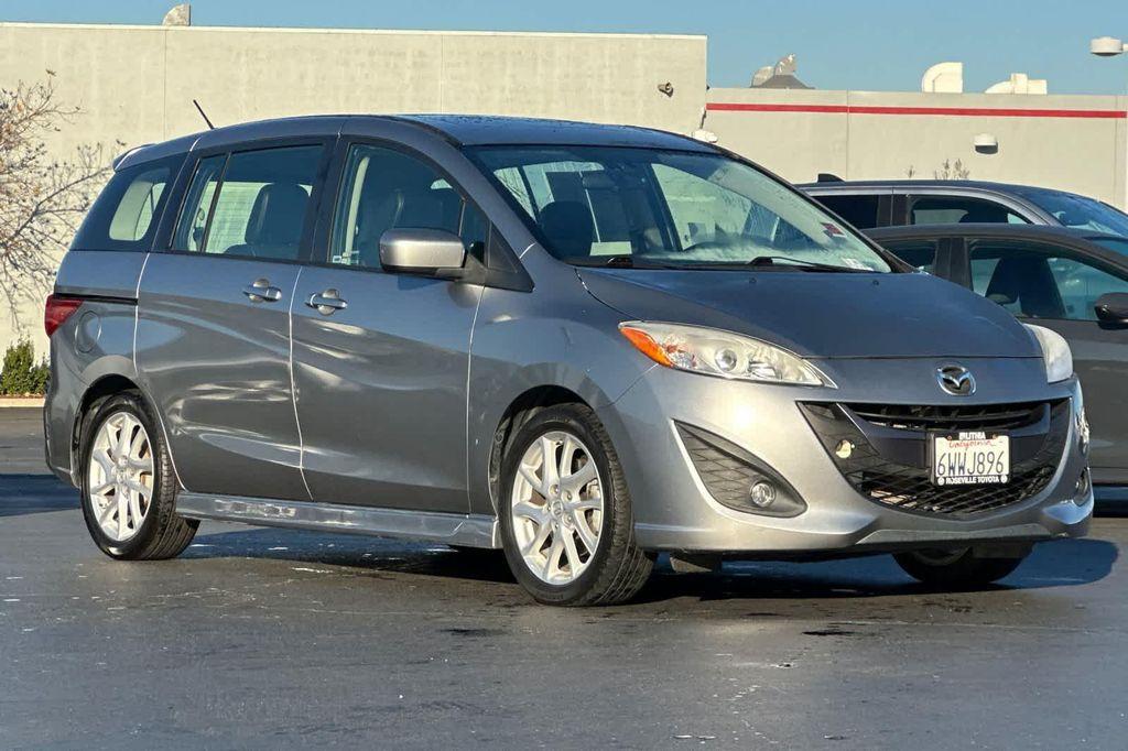 used 2012 Mazda Mazda5 car, priced at $8,977
