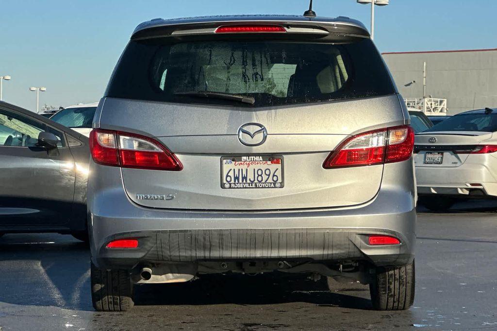 used 2012 Mazda Mazda5 car, priced at $8,977