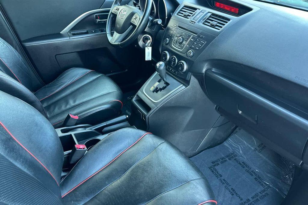 used 2012 Mazda Mazda5 car, priced at $8,977
