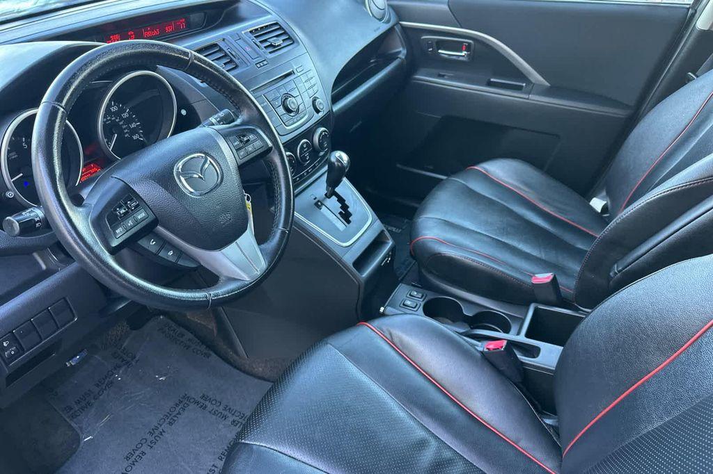 used 2012 Mazda Mazda5 car, priced at $8,977