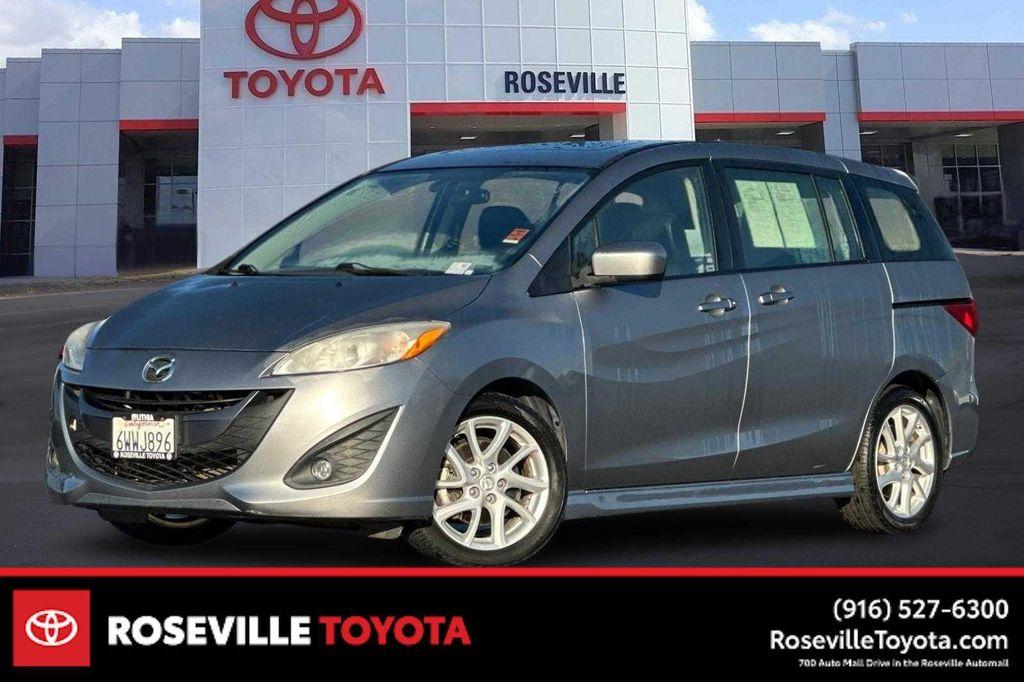 used 2012 Mazda Mazda5 car, priced at $8,977