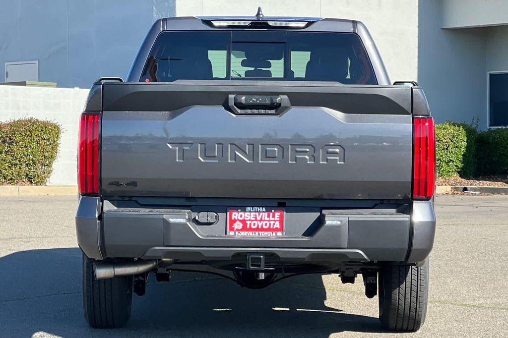 new 2026 Toyota Tundra car, priced at $47,483