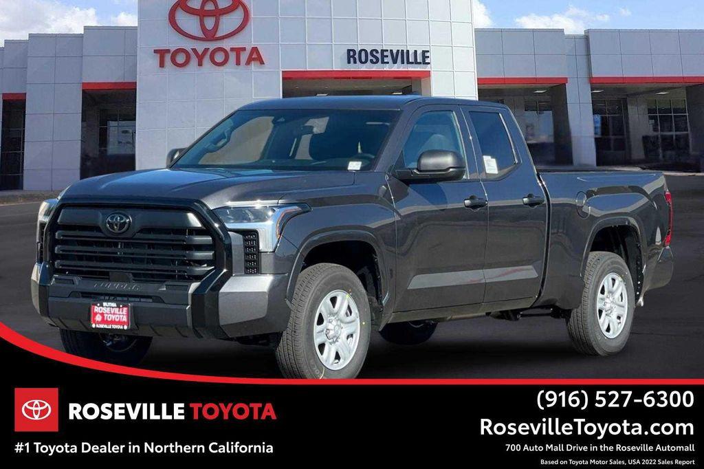 new 2026 Toyota Tundra car, priced at $47,483