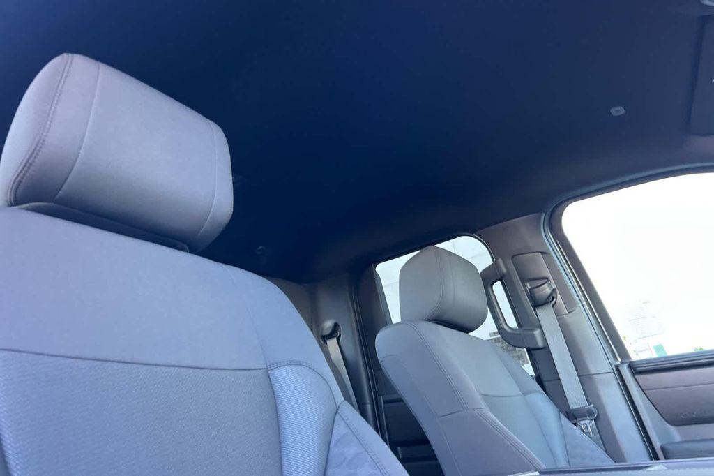 new 2026 Toyota Tundra car, priced at $47,483