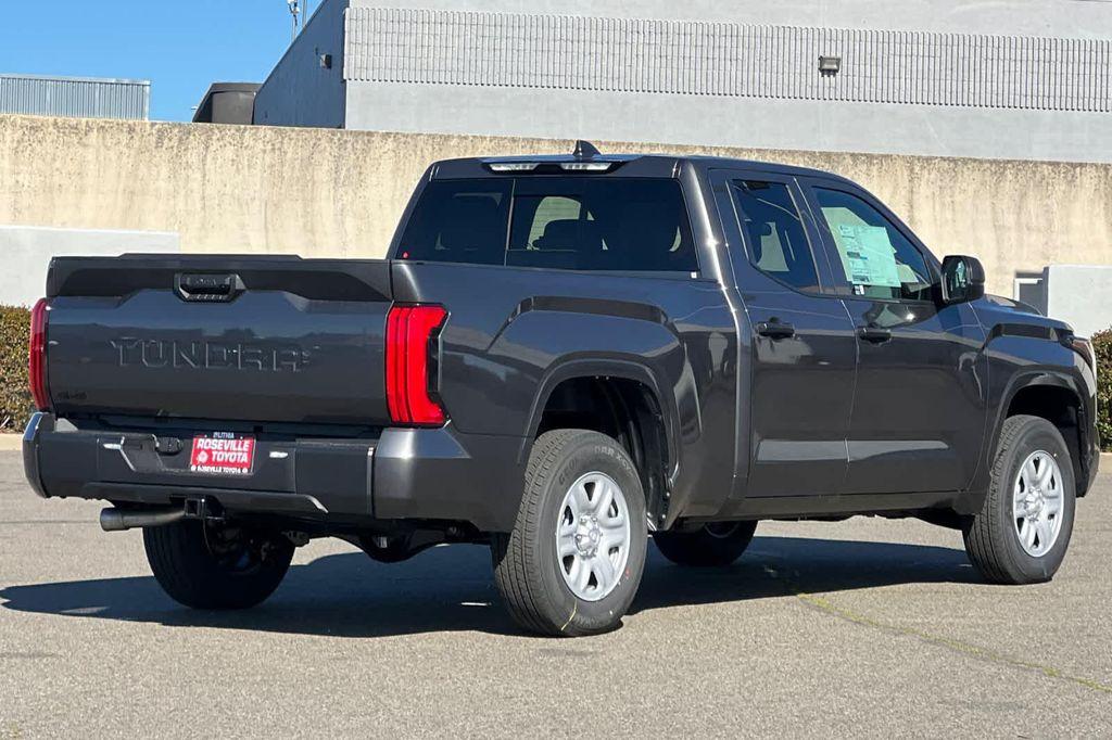 new 2026 Toyota Tundra car, priced at $47,483