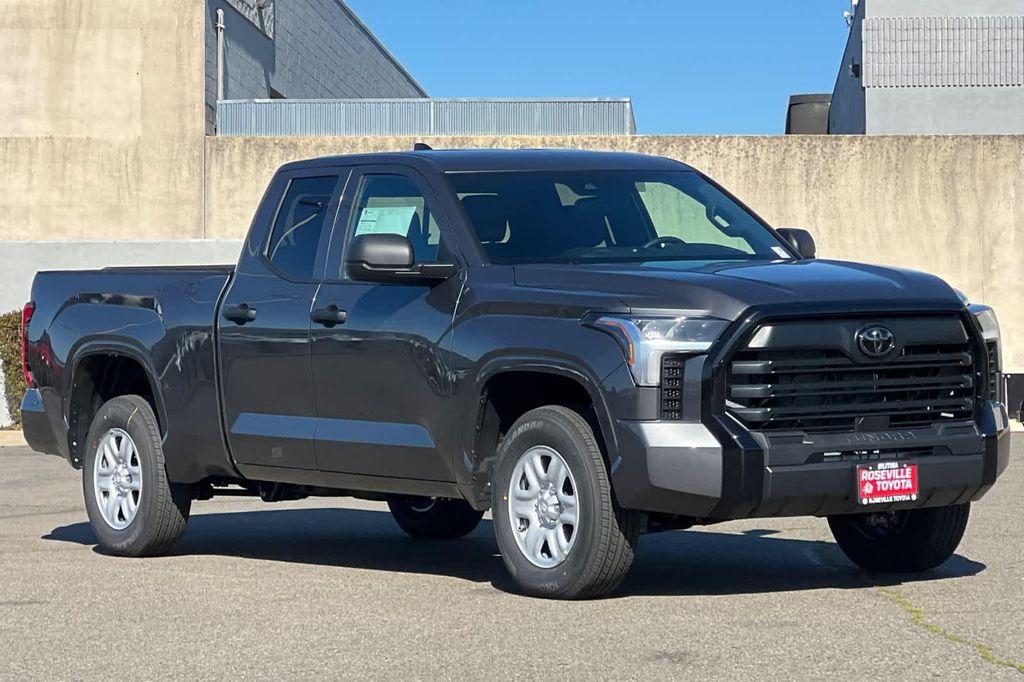 new 2026 Toyota Tundra car, priced at $47,483