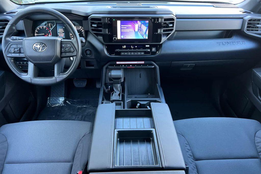 new 2026 Toyota Tundra car, priced at $47,483