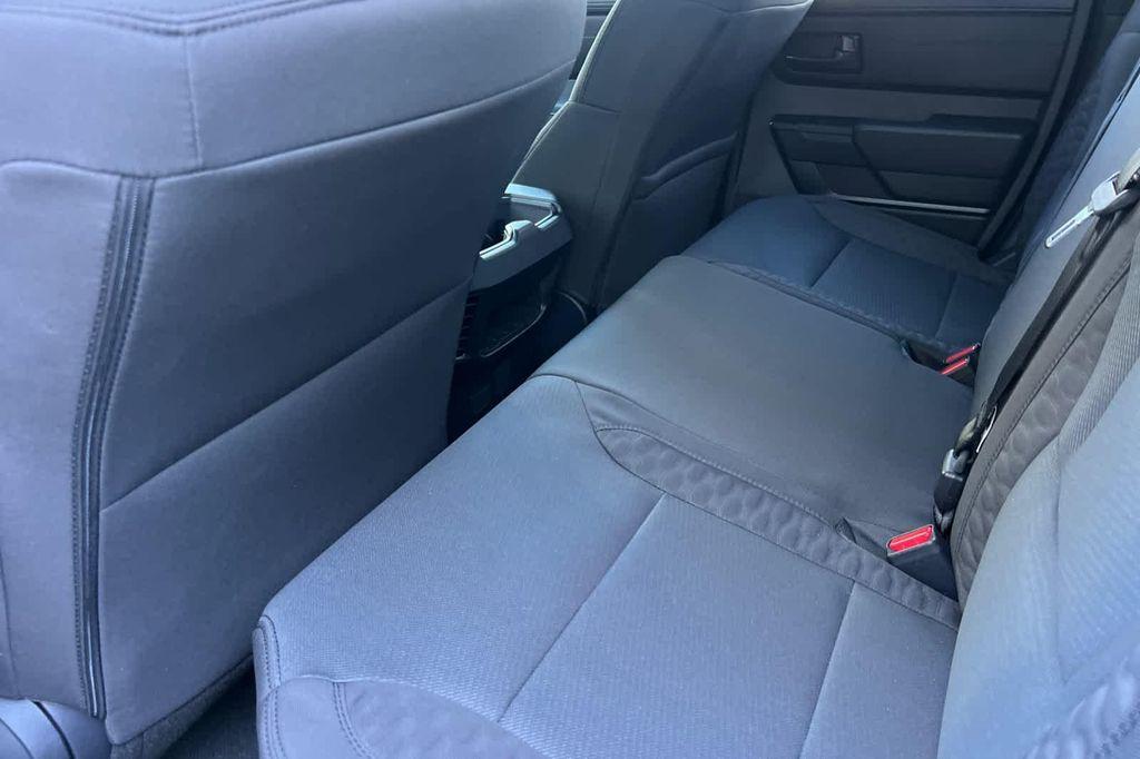 new 2026 Toyota Tundra car, priced at $47,483