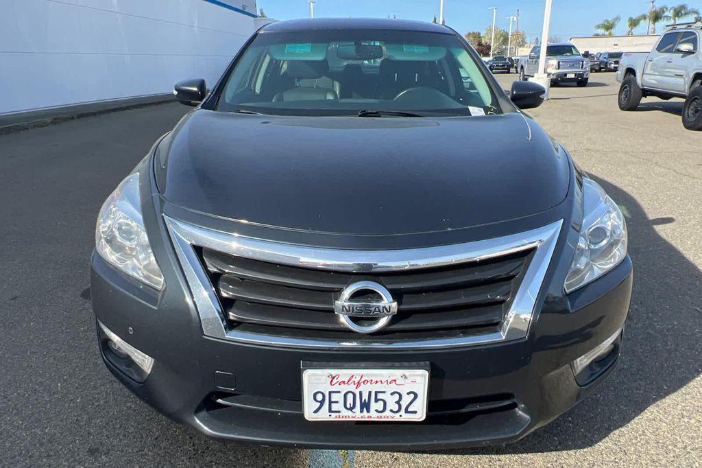 used 2015 Nissan Altima car, priced at $9,999