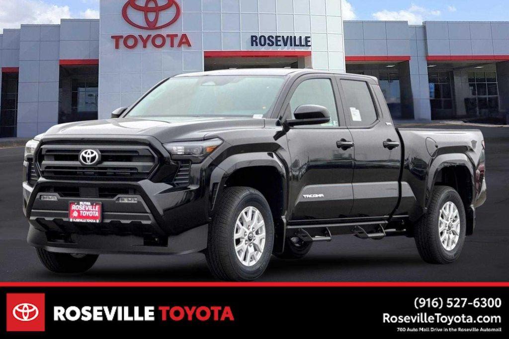 used 2026 Toyota Tacoma car, priced at $49,999