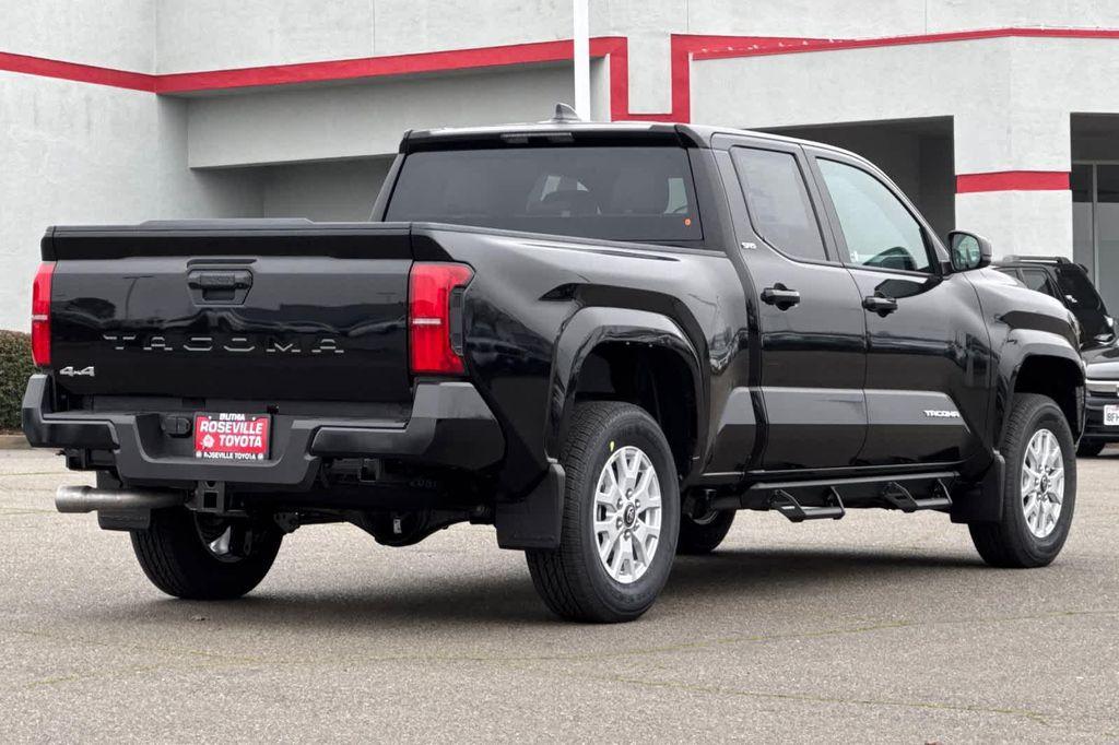 used 2026 Toyota Tacoma car, priced at $49,999