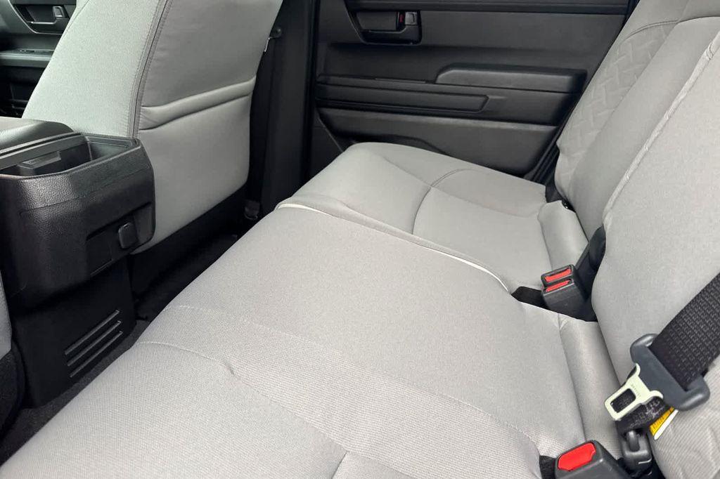 used 2026 Toyota Tacoma car, priced at $49,999