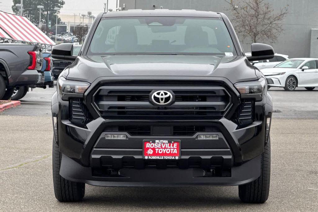 used 2026 Toyota Tacoma car, priced at $49,999