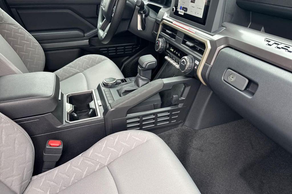 used 2026 Toyota Tacoma car, priced at $49,999