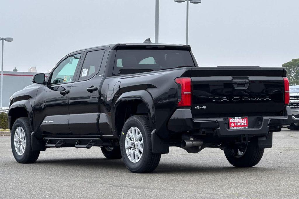 used 2026 Toyota Tacoma car, priced at $49,999