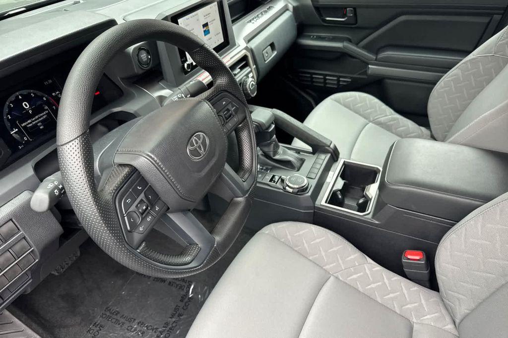 used 2026 Toyota Tacoma car, priced at $49,999