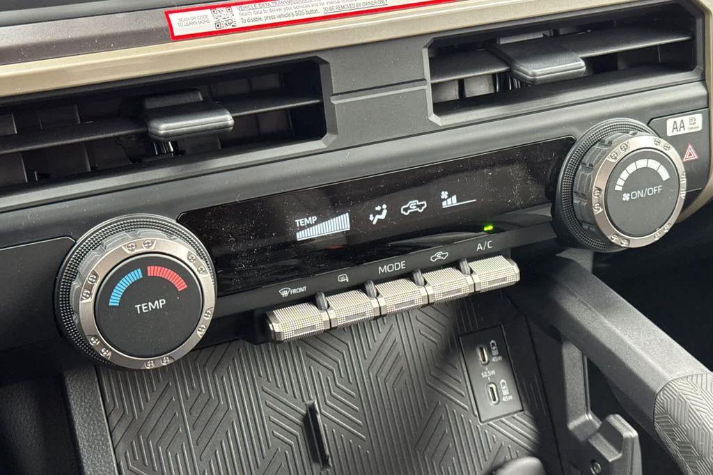 used 2026 Toyota Tacoma car, priced at $49,999