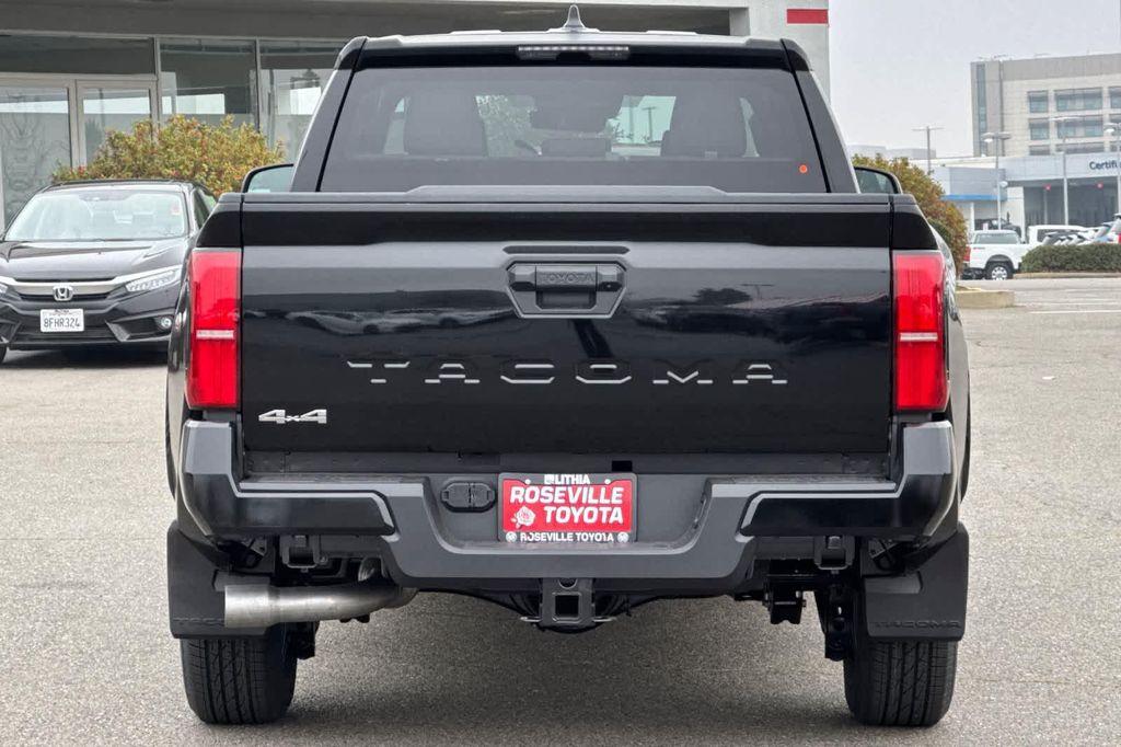 used 2026 Toyota Tacoma car, priced at $49,999