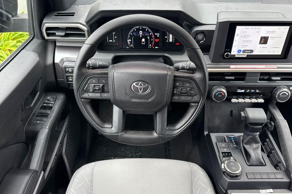 used 2026 Toyota Tacoma car, priced at $49,999