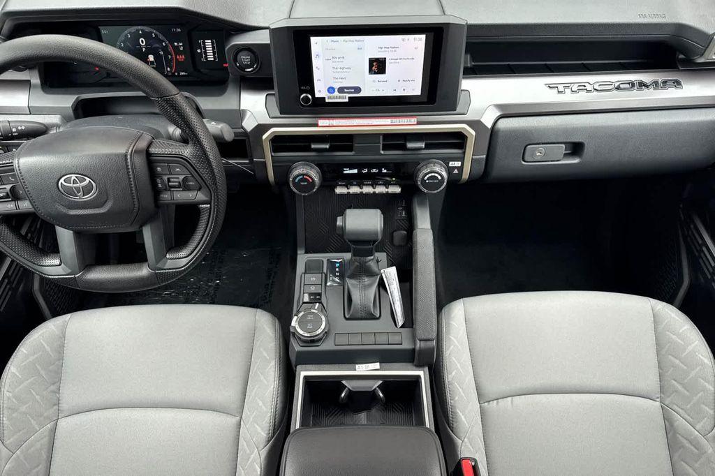 used 2026 Toyota Tacoma car, priced at $49,999