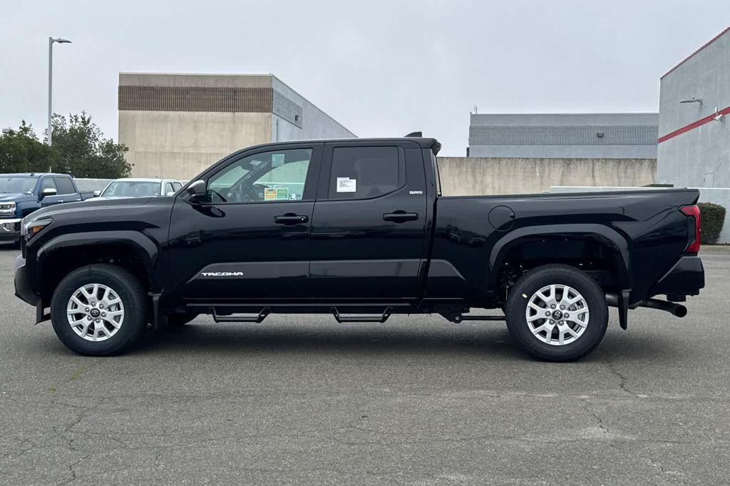 used 2026 Toyota Tacoma car, priced at $49,999