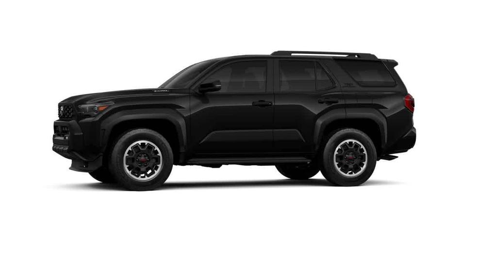 new 2026 Toyota 4Runner car, priced at $67,989