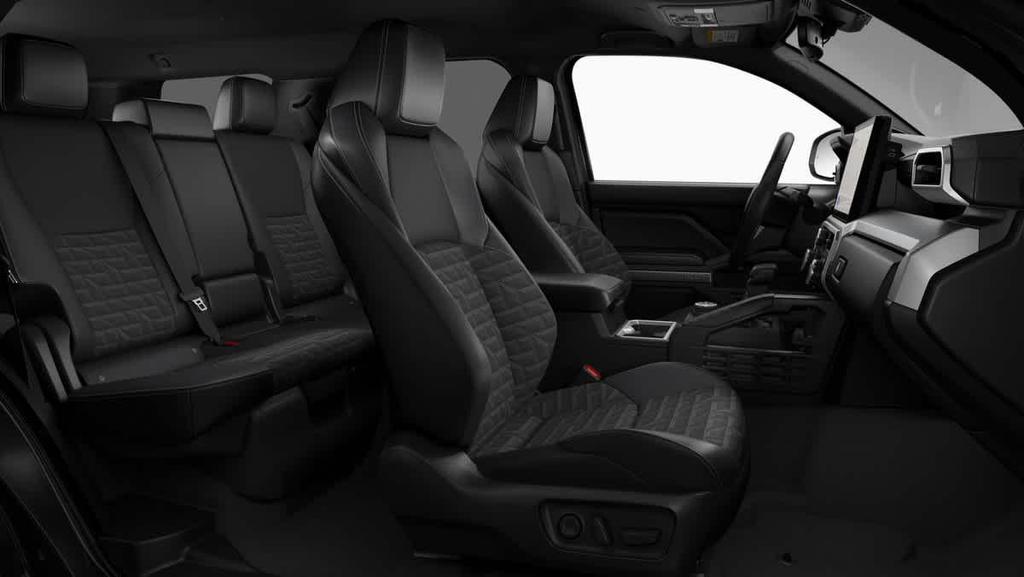 new 2026 Toyota 4Runner car, priced at $67,989