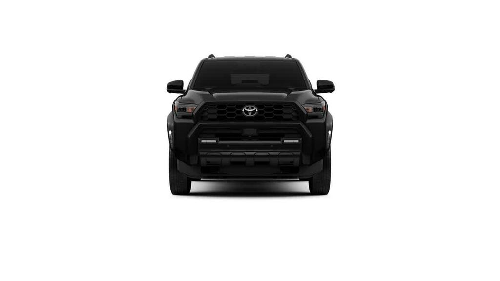 new 2026 Toyota 4Runner car, priced at $67,989