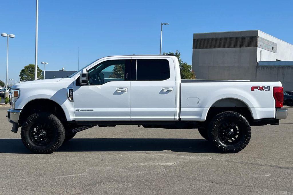used 2021 Ford F-250 car, priced at $65,999