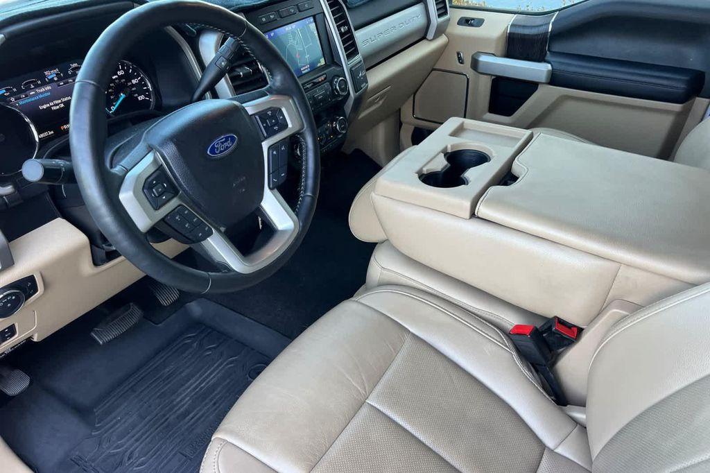 used 2021 Ford F-250 car, priced at $65,999