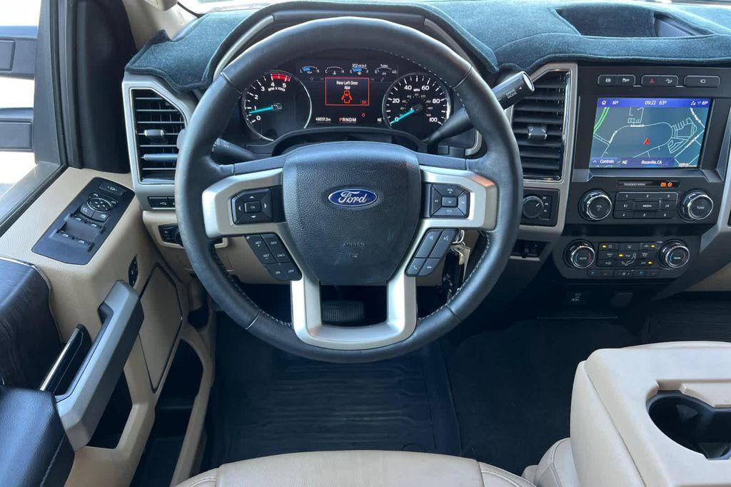 used 2021 Ford F-250 car, priced at $65,999