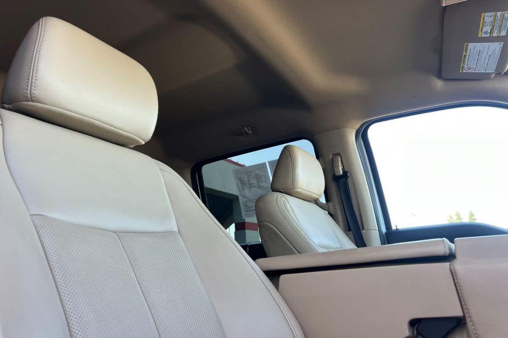 used 2021 Ford F-250 car, priced at $65,999