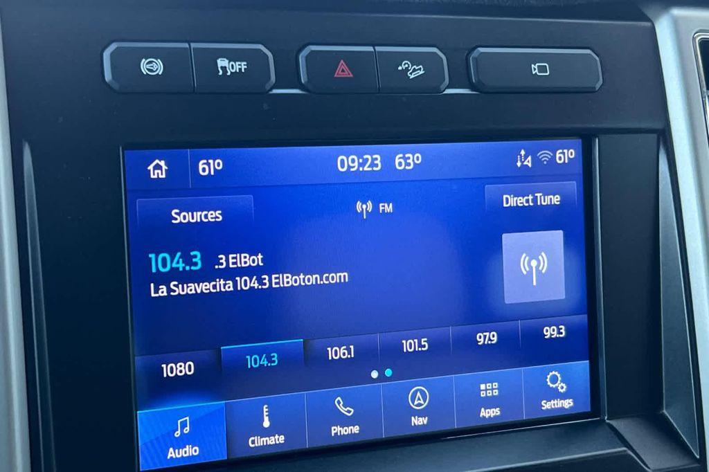 used 2021 Ford F-250 car, priced at $65,999