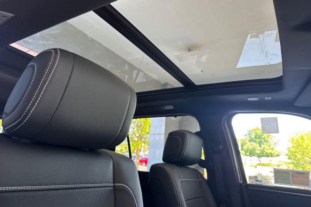 new 2026 Toyota Sequoia car, priced at $80,440