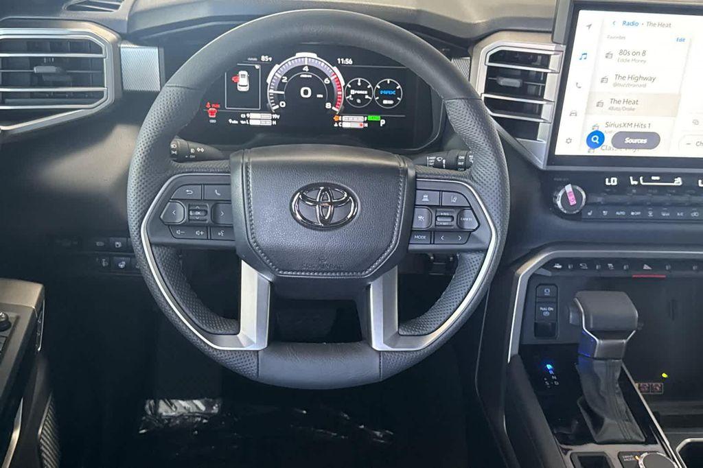 new 2026 Toyota Sequoia car, priced at $80,440