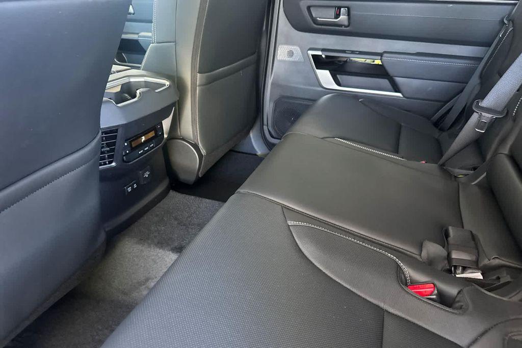 new 2026 Toyota Sequoia car, priced at $80,440