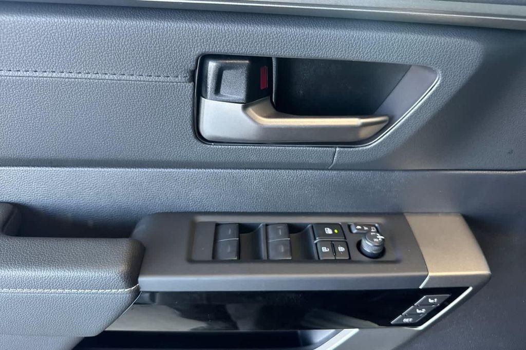 new 2026 Toyota Sequoia car, priced at $80,440