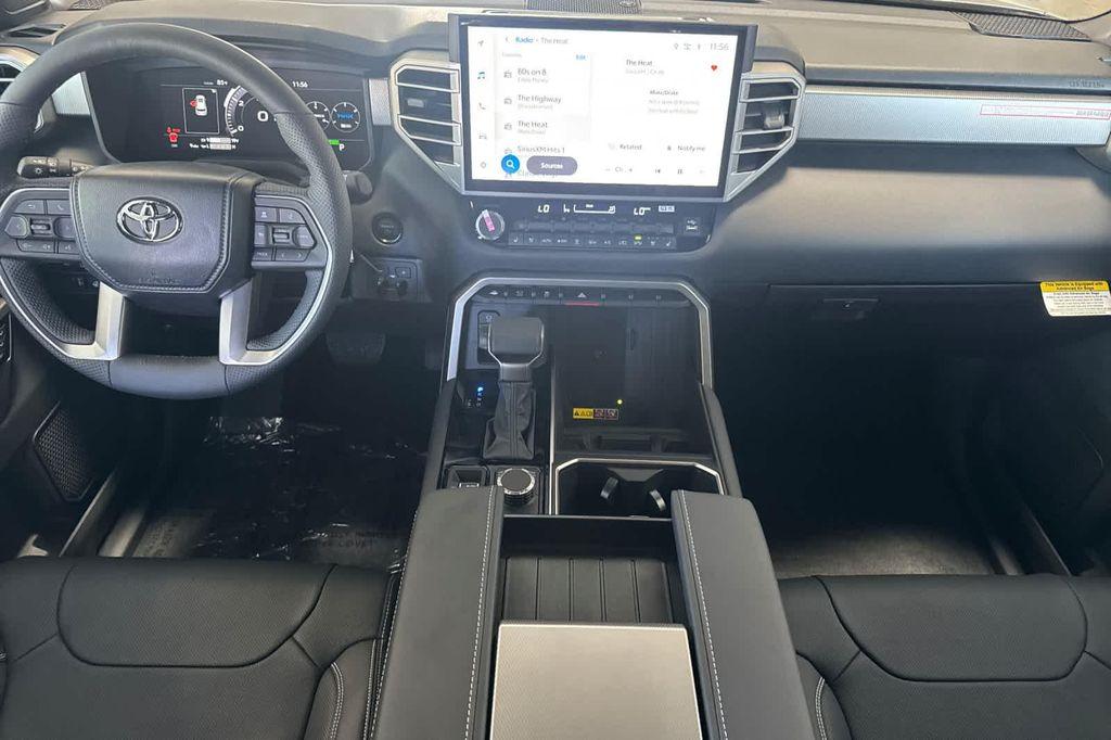 new 2026 Toyota Sequoia car, priced at $80,440