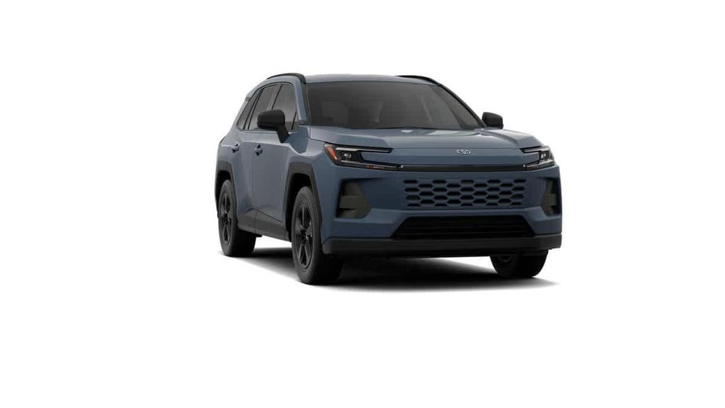 new 2026 Toyota RAV4 car, priced at $35,311